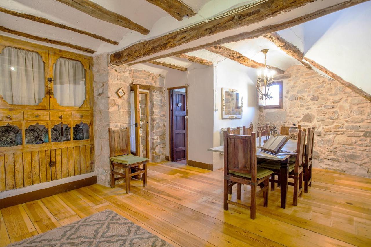Alpuente Casa Rural El Rincon De Los Frailes 258 Metros מראה חיצוני תמונה