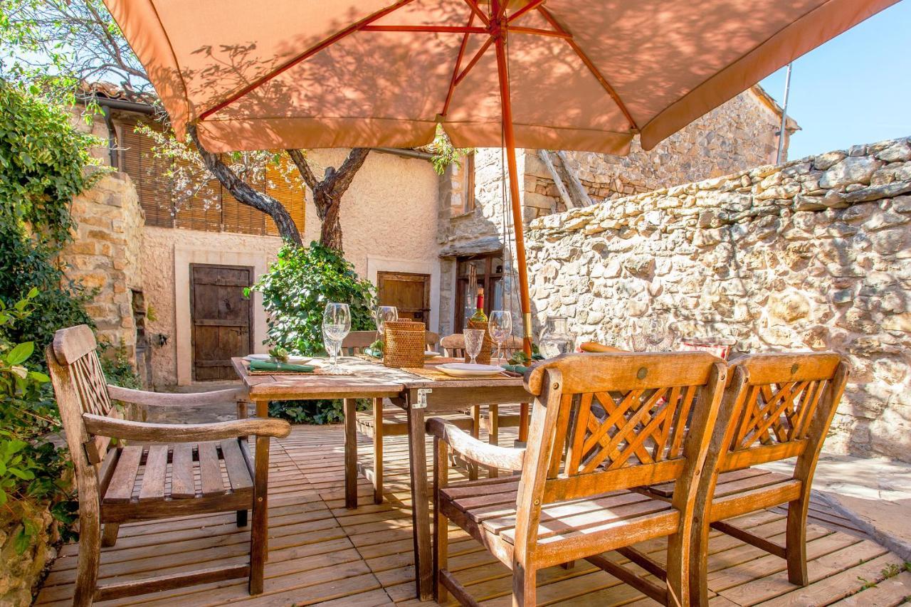 Alpuente Casa Rural El Rincon De Los Frailes 258 Metros מראה חיצוני תמונה