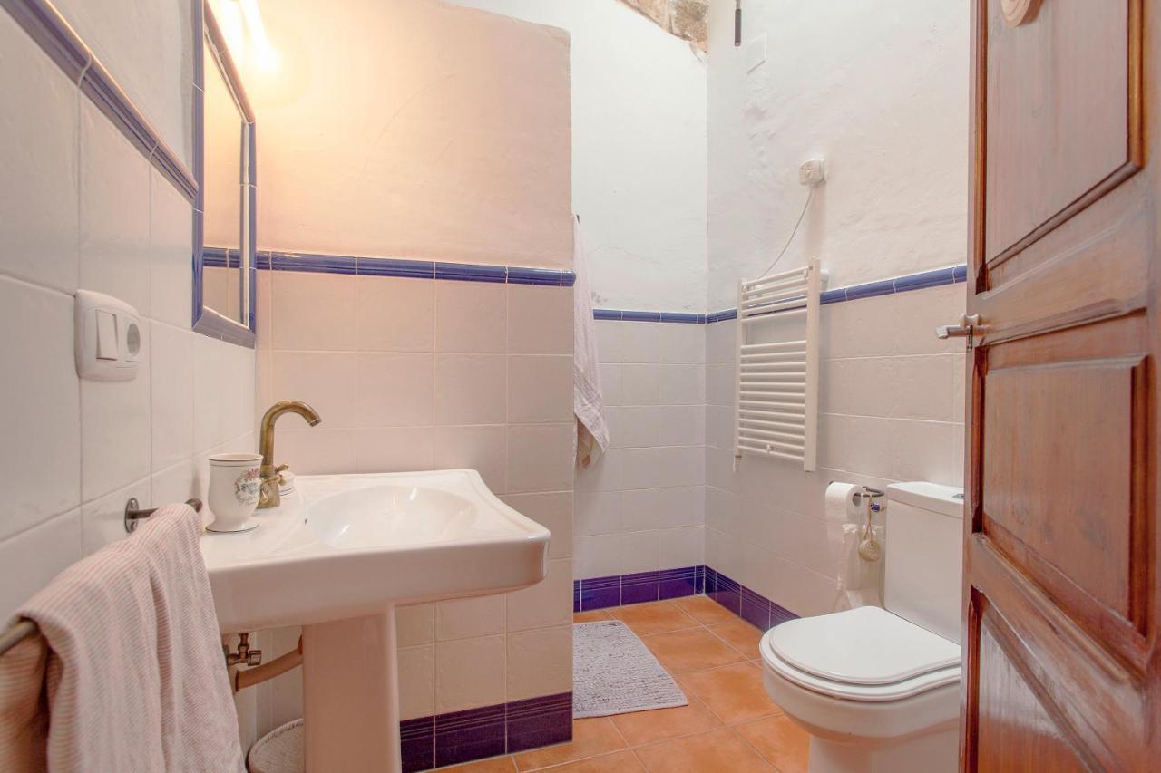 Alpuente Casa Rural El Rincon De Los Frailes 258 Metros מראה חיצוני תמונה