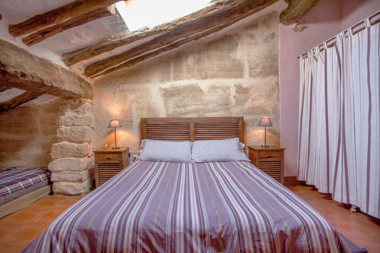 Alpuente Casa Rural El Rincon De Los Frailes 258 Metros מראה חיצוני תמונה