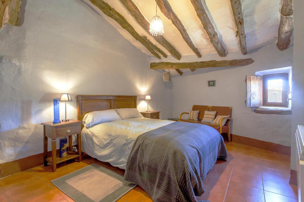 Alpuente Casa Rural El Rincon De Los Frailes 258 Metros מראה חיצוני תמונה
